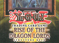 Structure Deck: Rise of the Dragon Lords