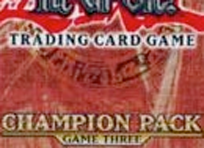 Champion Pack: Game Three