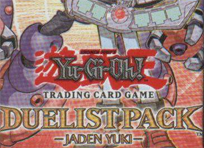Duelist Pack: Jaden Yuki