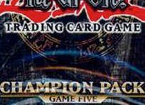 Champion Pack: Game Five