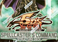 Structure Deck: Spellcaster's Command