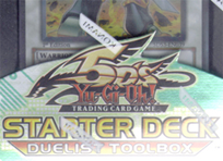 Starter Deck: Duelist Toolbox