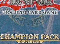 Champion Pack: Game Two