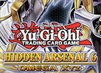 Hidden Arsenal 6: Omega Xyz