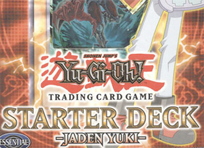 Starter Deck: Jaden Yuki