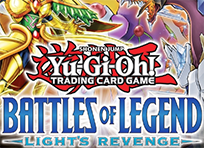 Battles of Legend: Light's Revenge